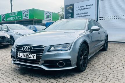Audi A7 Gebrauchtwagen