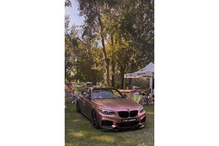 BMW 218 Gebrauchtwagen