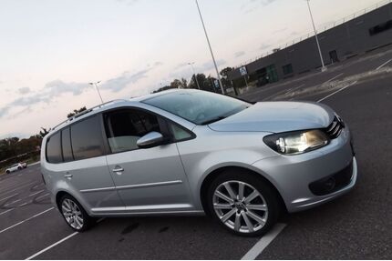 VW Touran Gebrauchtwagen