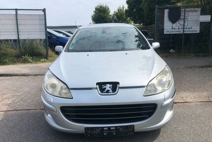 Peugeot 407 Gebrauchtwagen