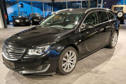 Opel Insignia Gebrauchtwagen