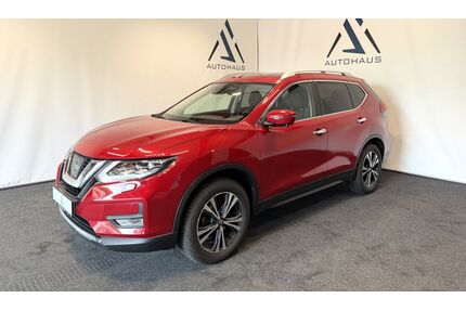 Nissan X-Trail Gebrauchtwagen