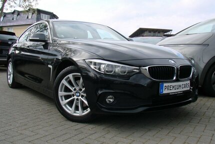 BMW 420 Gran Coupe d LCI Advantage LED Tempomat 1Hand Gebrauchtwagen
