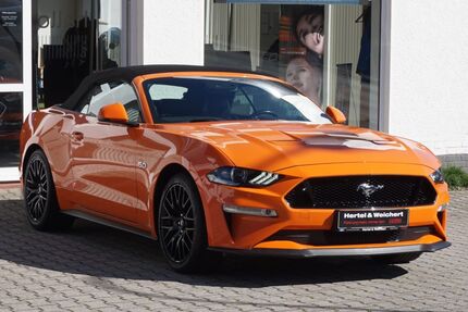 Ford Mustang Gebrauchtwagen
