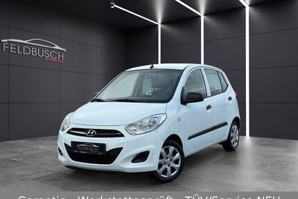 Hyundai i10 Gebrauchtwagen