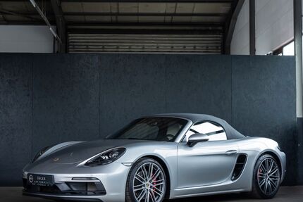 Porsche Boxster Gebrauchtwagen