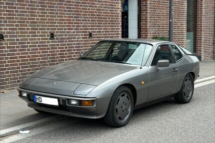 Porsche 924 Gebrauchtwagen