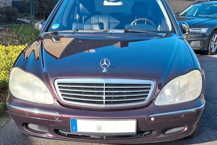 Mercedes-Benz S 430 Gebrauchtwagen