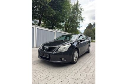 Toyota Avensis Gebrauchtwagen