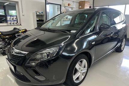 Opel Zafira Gebrauchtwagen