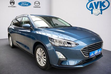 Ford Focus Gebrauchtwagen