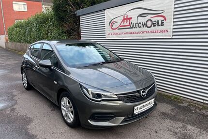 Opel Astra Gebrauchtwagen