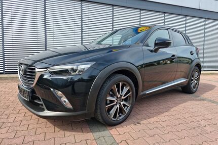 Mazda CX-3 Gebrauchtwagen