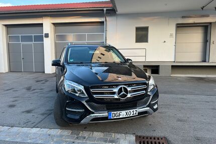 Mercedes-Benz GLE 250 Gebrauchtwagen