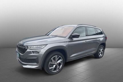 Skoda Kodiaq Gebrauchtwagen