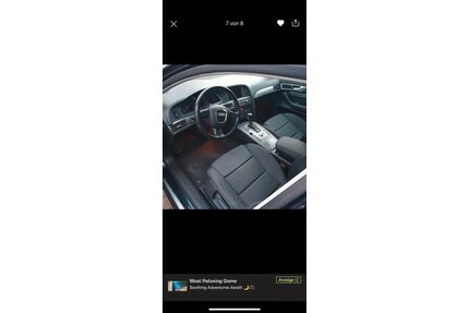 Audi A6 Gebrauchtwagen