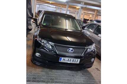 Lexus RX 450h Gebrauchtwagen