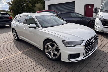 Audi A6 Gebrauchtwagen