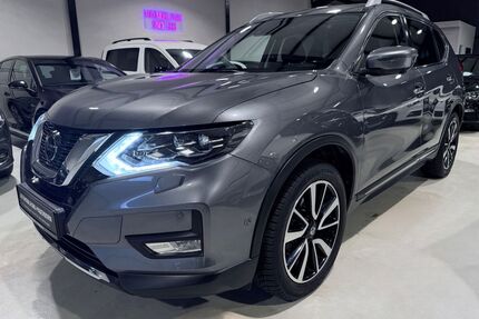 Nissan X-Trail Gebrauchtwagen