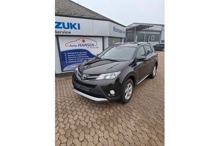 Toyota RAV 4 Gebrauchtwagen
