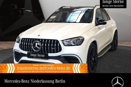 Mercedes-Benz GLE 63 AMG Gebrauchtwagen