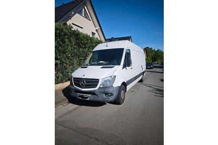 Mercedes-Benz Sprinter Gebrauchtwagen