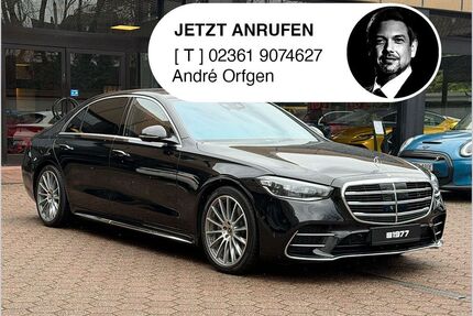 Mercedes-Benz S 580 Gebrauchtwagen