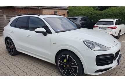 Porsche Cayenne Gebrauchtwagen