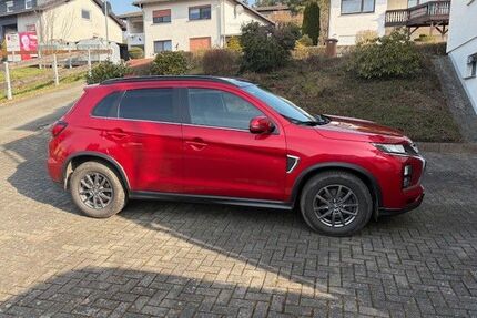 Mitsubishi ASX Gebrauchtwagen