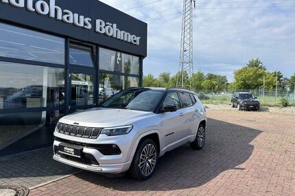 Jeep Compass Gebrauchtwagen