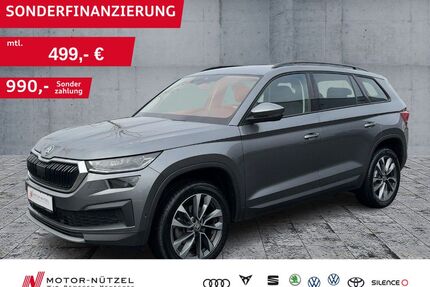 Skoda Kodiaq Gebrauchtwagen