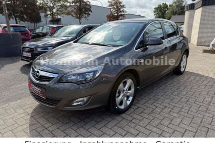 Opel Astra Gebrauchtwagen