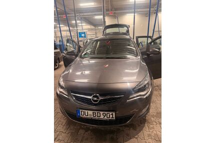 Opel Astra Gebrauchtwagen