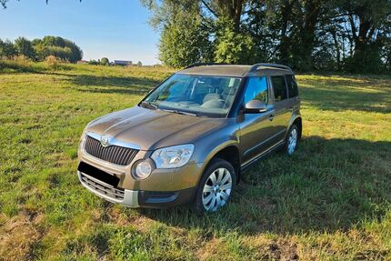 Skoda Yeti Gebrauchtwagen