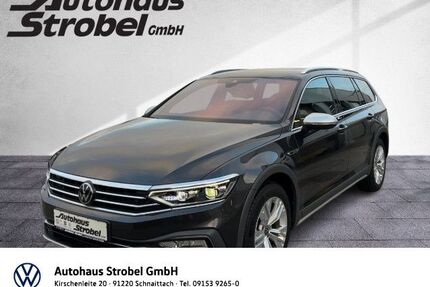 VW Passat Alltrack Gebrauchtwagen