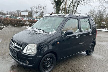 Opel Agila Gebrauchtwagen