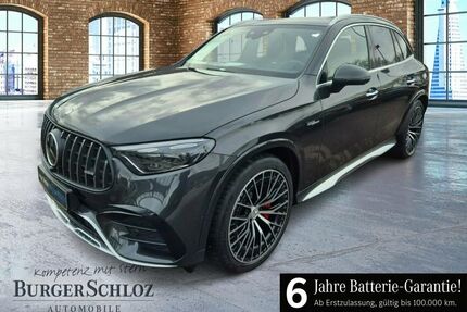 Mercedes-Benz GLC 63 AMG Gebrauchtwagen