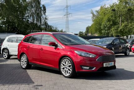 Ford Focus Gebrauchtwagen