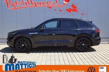 VW Touareg Gebrauchtwagen