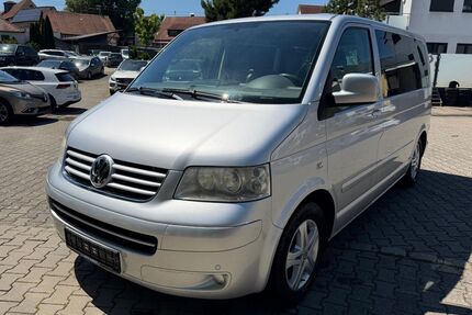 VW T5 Multivan Gebrauchtwagen