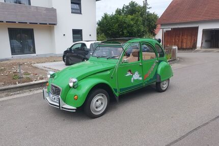 Citroen 2 CV Gebrauchtwagen