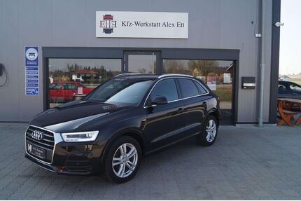 Audi Q3 Gebrauchtwagen