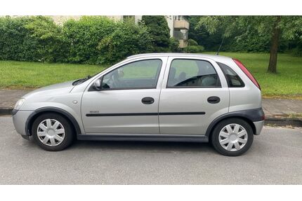 Opel Corsa Gebrauchtwagen
