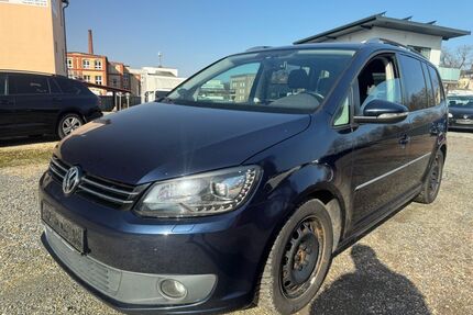 VW Touran Gebrauchtwagen