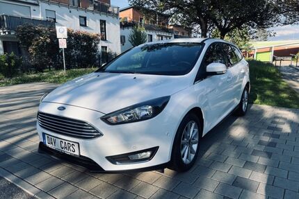 Ford Focus Gebrauchtwagen
