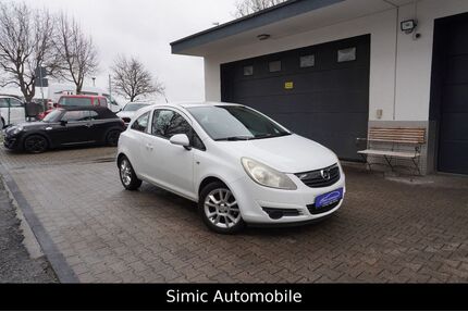 Opel Corsa Gebrauchtwagen