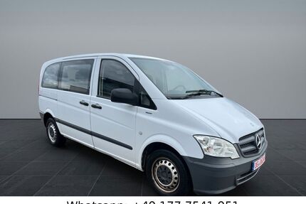 Mercedes-Benz Vito Gebrauchtwagen
