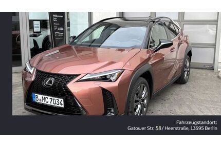 Lexus UX Gebrauchtwagen