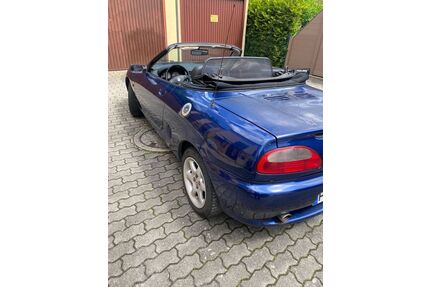 MG MGF Gebrauchtwagen