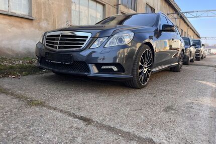 Mercedes-Benz E 350 Gebrauchtwagen